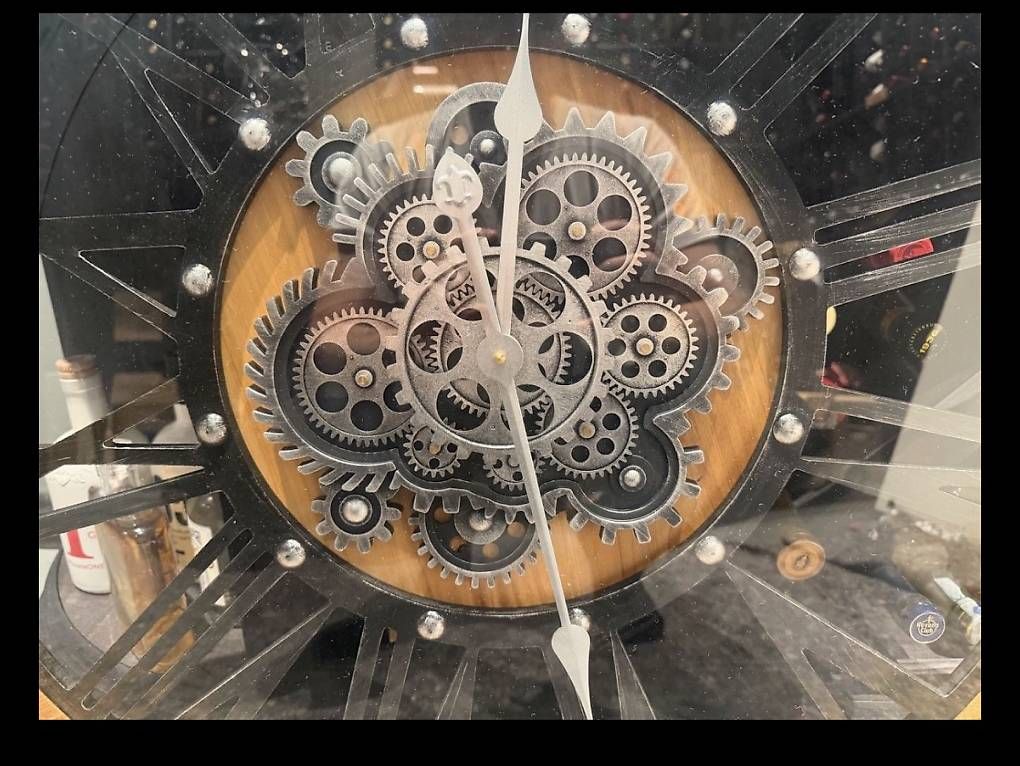 Orologi da terra & Orologi da parete: Wanduhr – Usato da walchwil venduto da Favre 2