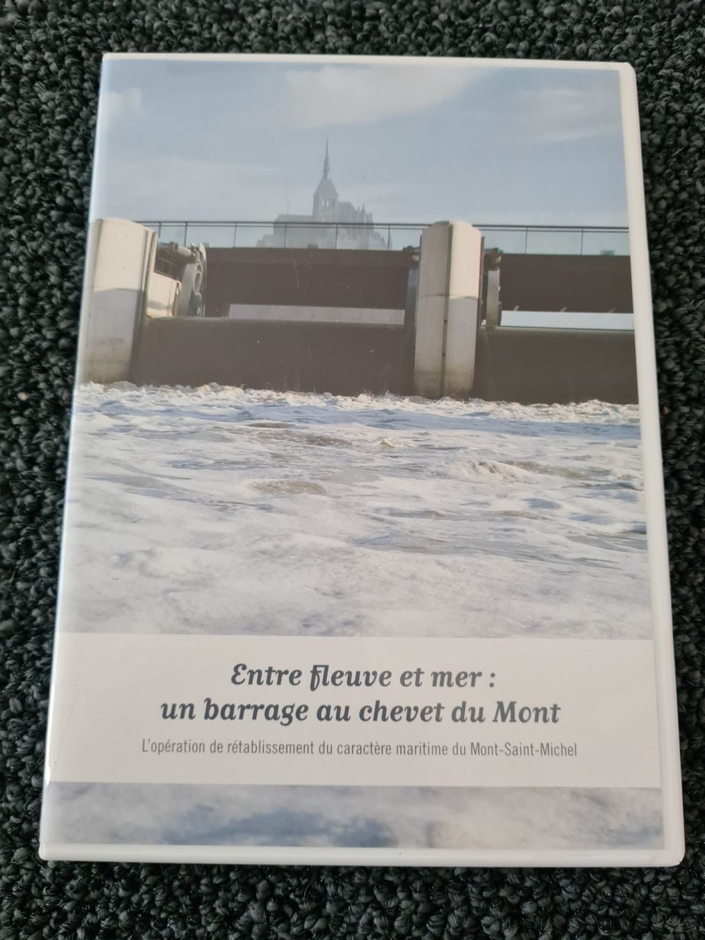 Alle DVDs: ENTRE FLEUVE ET MER(12529) – Gebraucht aus Ruswil von jan_bxl5