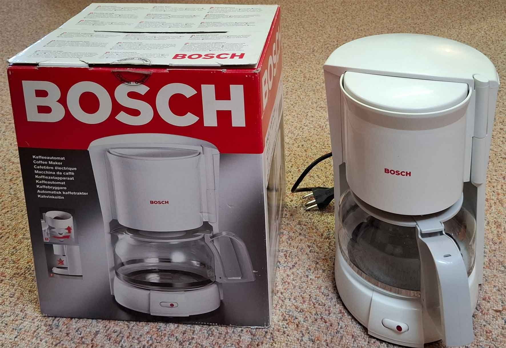 Bosch Machines à café & Machines à expresso: Filter-Kaffeeautomat – D'occasion à Volketswil par Sowieso32