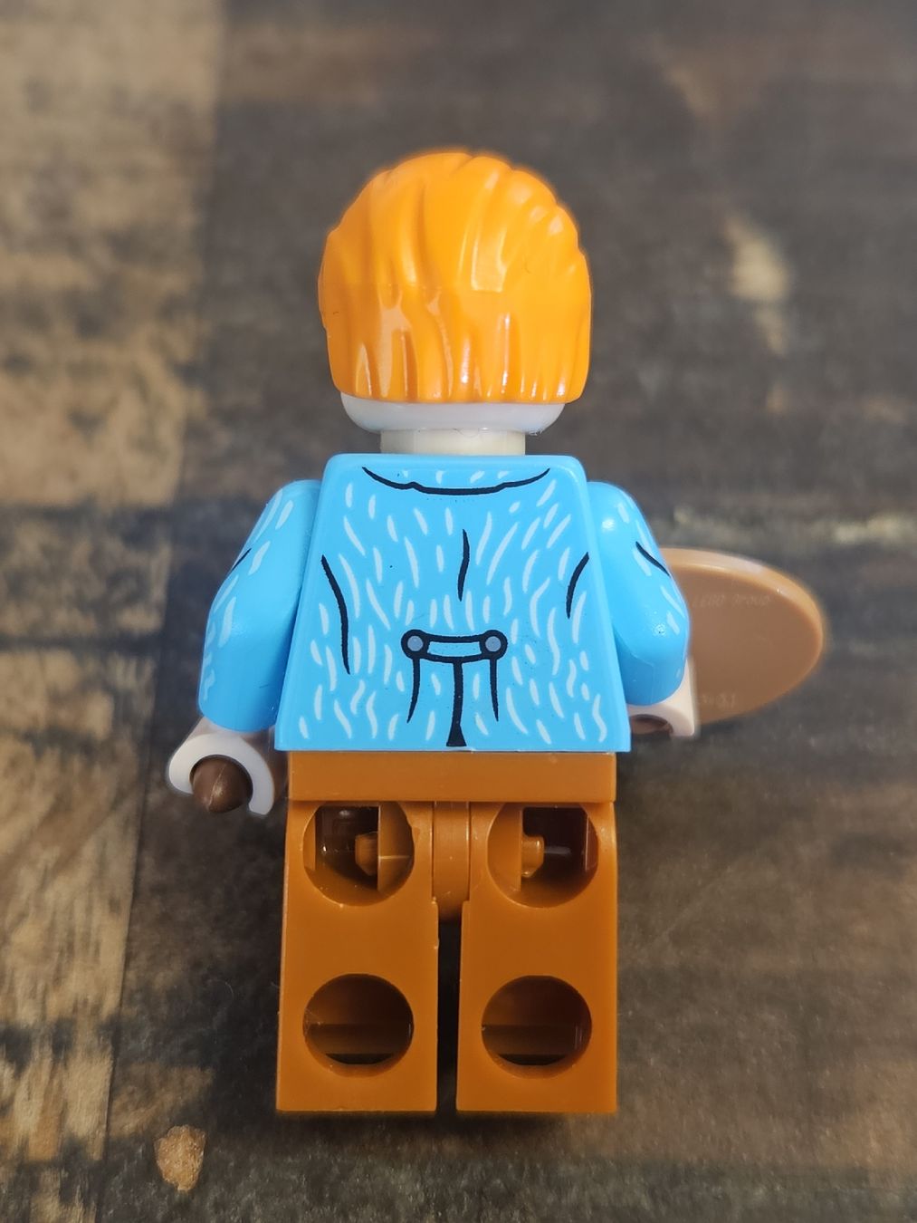 Lego Kit di costruzioni: lego figurine idea106 Vincent van Gogh – Usato da Confignon venduto da Ecrofigs 1