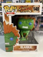 Funko POP! Games Street Fighter Blanka