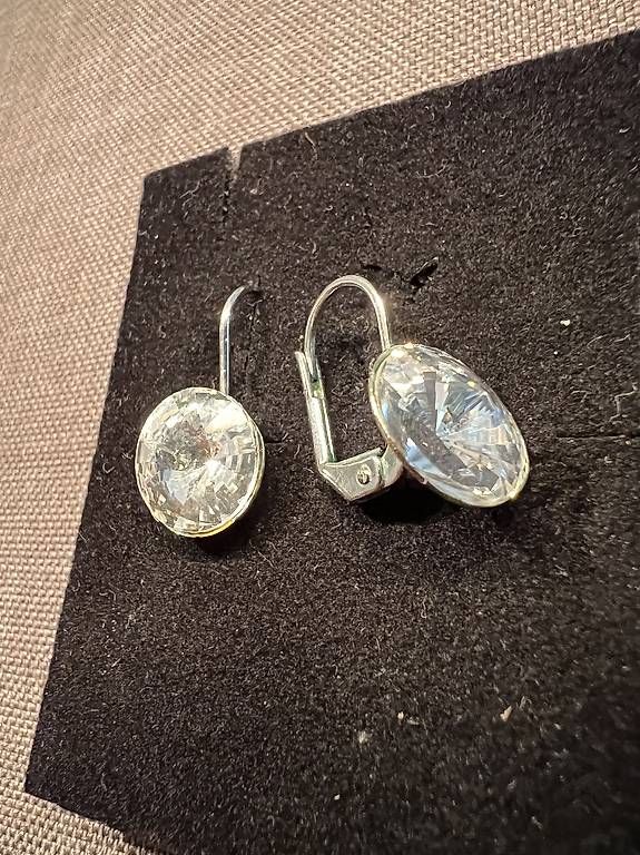 Ohrringe & -stecker: Orecchini cristallo  – Gebraucht aus Gordola von Simijojo 1