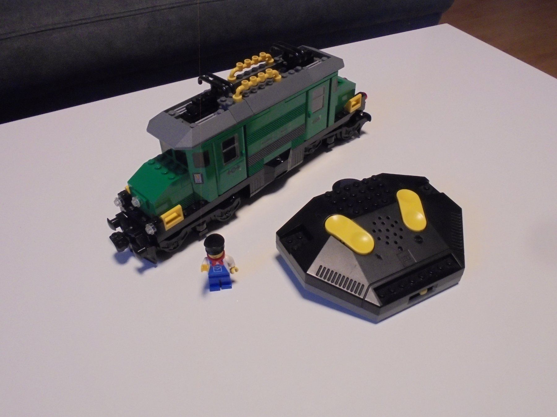 Lego Giocattoli: LEGO - EISENBAHN - KROKODIL - LOKI – Usato da Gelterkinden venduto da ajdt4 1
