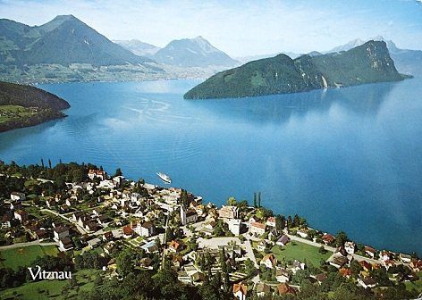 Cartes postales: VITZNAU – D'occasion à Jona par philajona