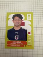 Panini Sticker WM 2026, JAP 8 Kaishu Sano