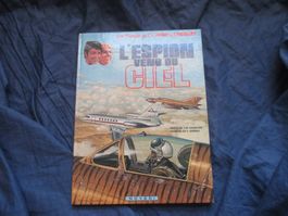 Tanguy et Laverdure : L'espion venu du ciel