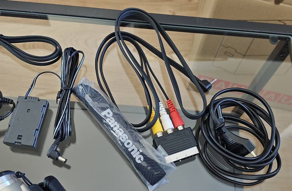 Videocamere: Panasonic NV-DS33EG Videocamera – Usato da Rorbas venduto da Fa18 8