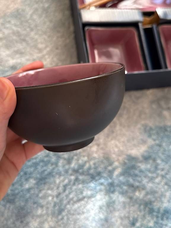 Geschirrsets: Sushi Geschirrset – Gebraucht aus Bern von Sareliii 1