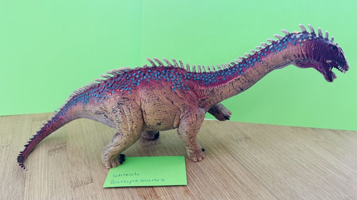 Schleich Figuren: Schleich Brachiosaurus Dinosaurier – Gebraucht aus Rüschlikon von Zorro8803