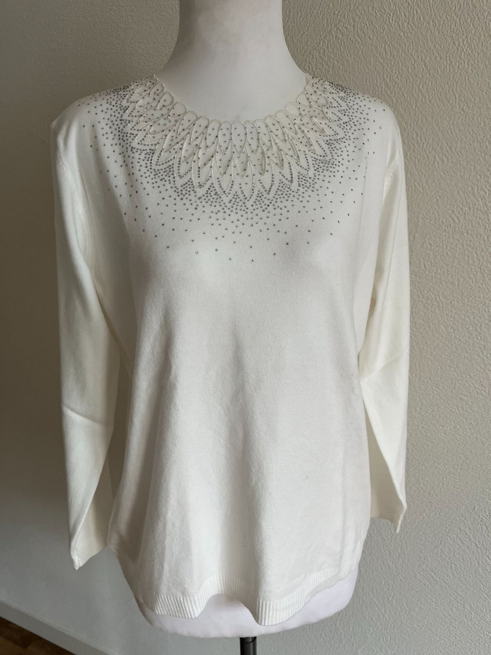 Maglioni & Felpe: Pullover, Baumwolle, Grösse S-XL, NEU, NP 69.- – Nuovo e nell'imballaggio originale da Interlaken venduto da Jasmin_Flower