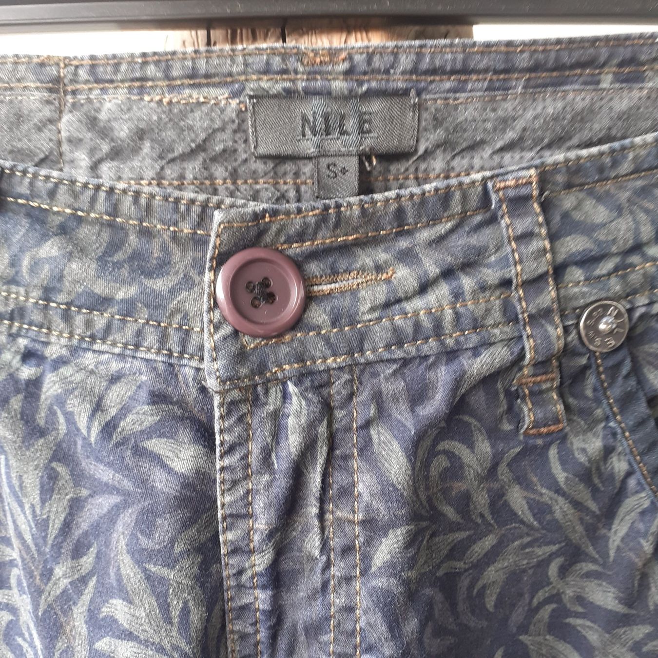 Nile Hosen: Nile 7/8 Sommerhose, S+ – Gebraucht aus Bern von Solarsystem 1