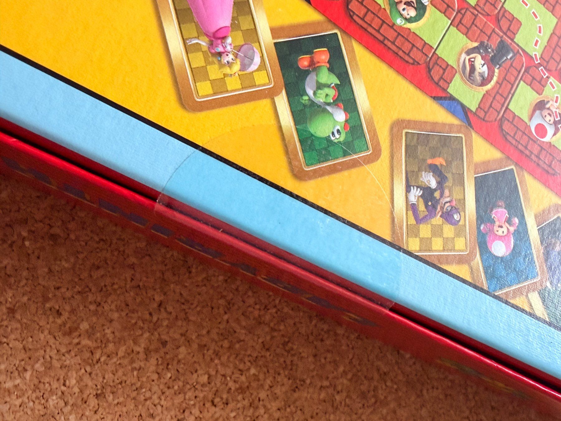 Ravensburger Giochi: Ravensburger Super Mario – Nuovo (secondo la descrizione) da Binningen venduto da samorga21 3