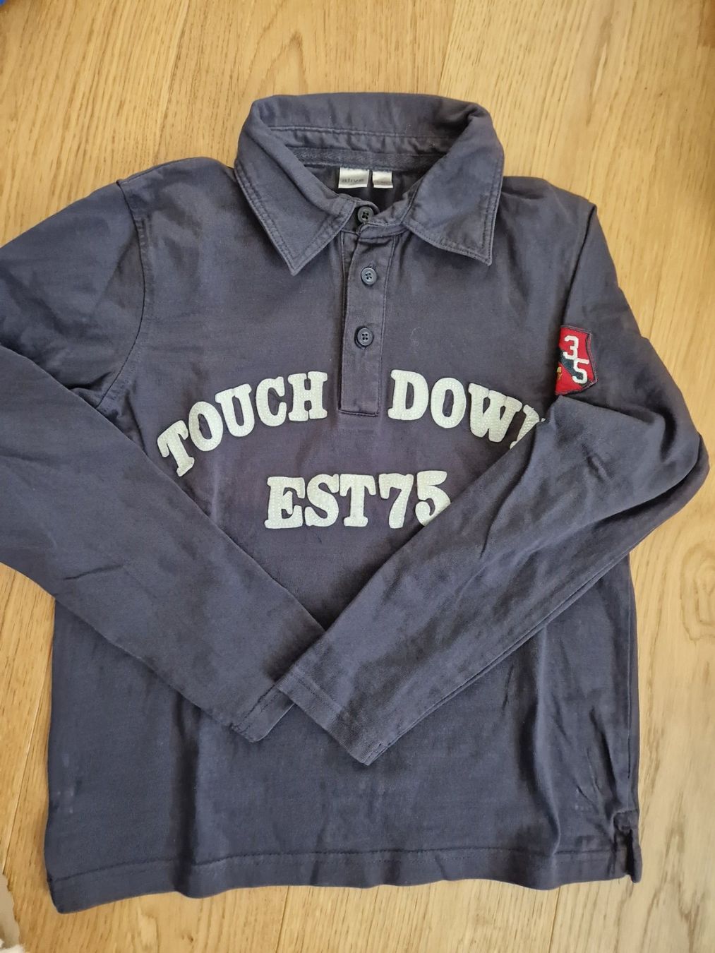 Camicie, T-shirt & Polo: Langarmshirt Gr. 140 – Usato da Davos-Dorf venduto da Bpelikan
