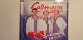 CD - Calimeros - Weil dich mein Herz vermisst