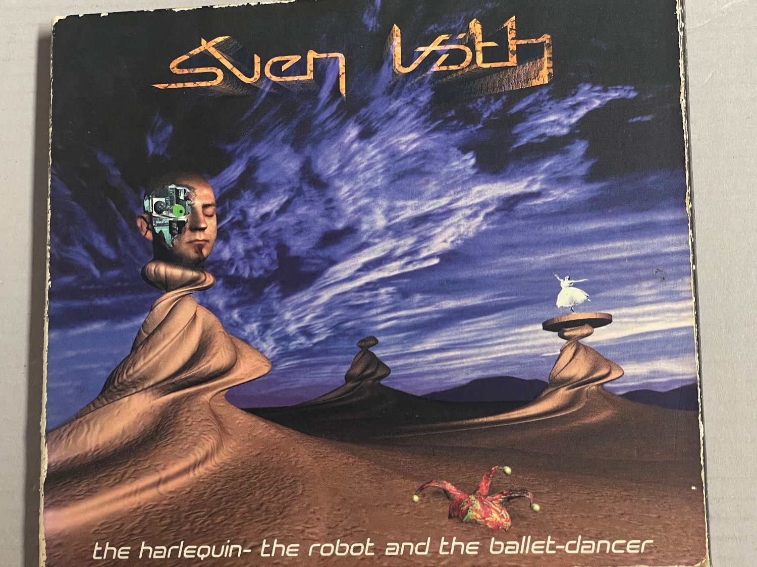 CD: Sven Väth - Ambient CD - Top – Usato da Muri b. Bern venduto da AdidasCollector 6