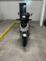 Aprilia Sportcity 200ccm mit Topcase