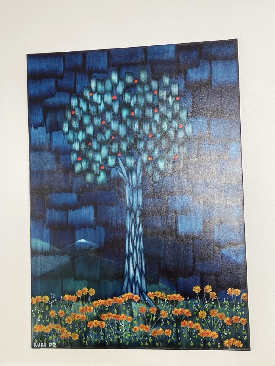 Posters & Illustrations: Bild - Baum des Lebens - – Neuf (Voir description) à Reitnau par Juda65