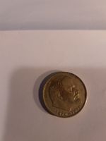 Pièce rare: Lénine - 1 Rouble - 1870-1970 - USSR ☭