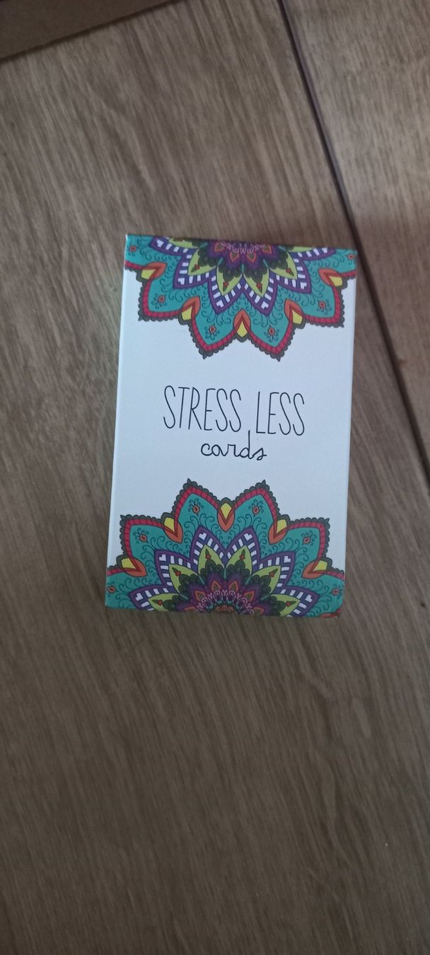 Cartoline: Stress Less Cards – Usato da Bellelay venduto da Ysmet