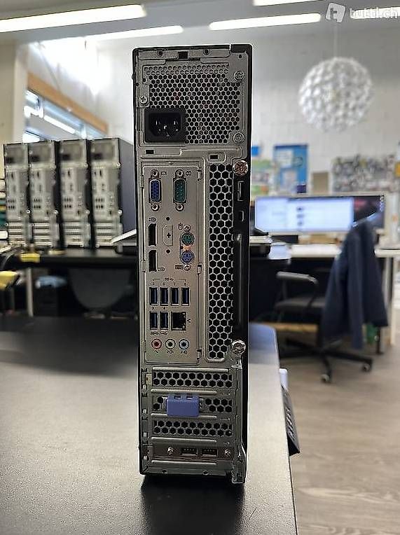 PC: Lenovo ThinkCentre M900 PC Workstation – Usato da Löhningen venduto da Divemisli 3