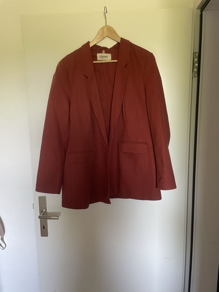 Esprit Vestes: Blazer Esprit rost 42 – D'occasion à Schüpfheim par Nussbaum_4 1