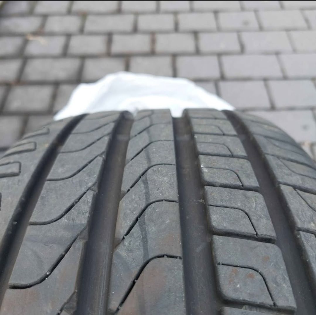 Pneus & Kompletträder: Pneus été Pirelli P7  215/45 R17 – Neu (gemäss Beschreibung) aus Bremblens von Ampoule_jaune