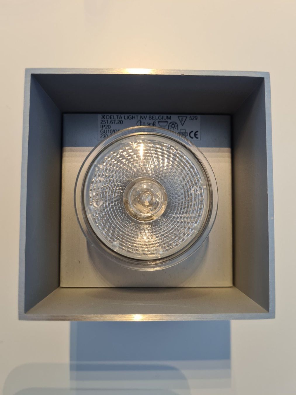 Lampadari & plafoniere: Deckenspot von Deltalight – Usato da Suhr venduto da leuchtenshop 1