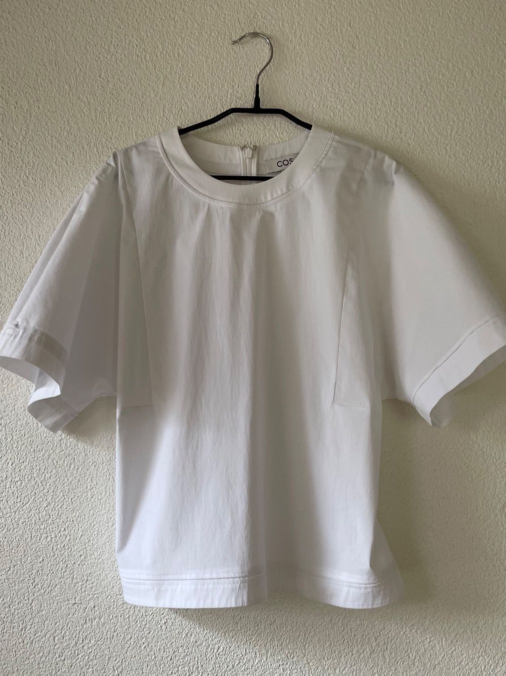 Cos Camicette: COS 42 170/96A /NP135CHF Cottone Elastane PA Bluse – Nuovo (secondo la descrizione) da Kölliken venduto da Prscoo 5