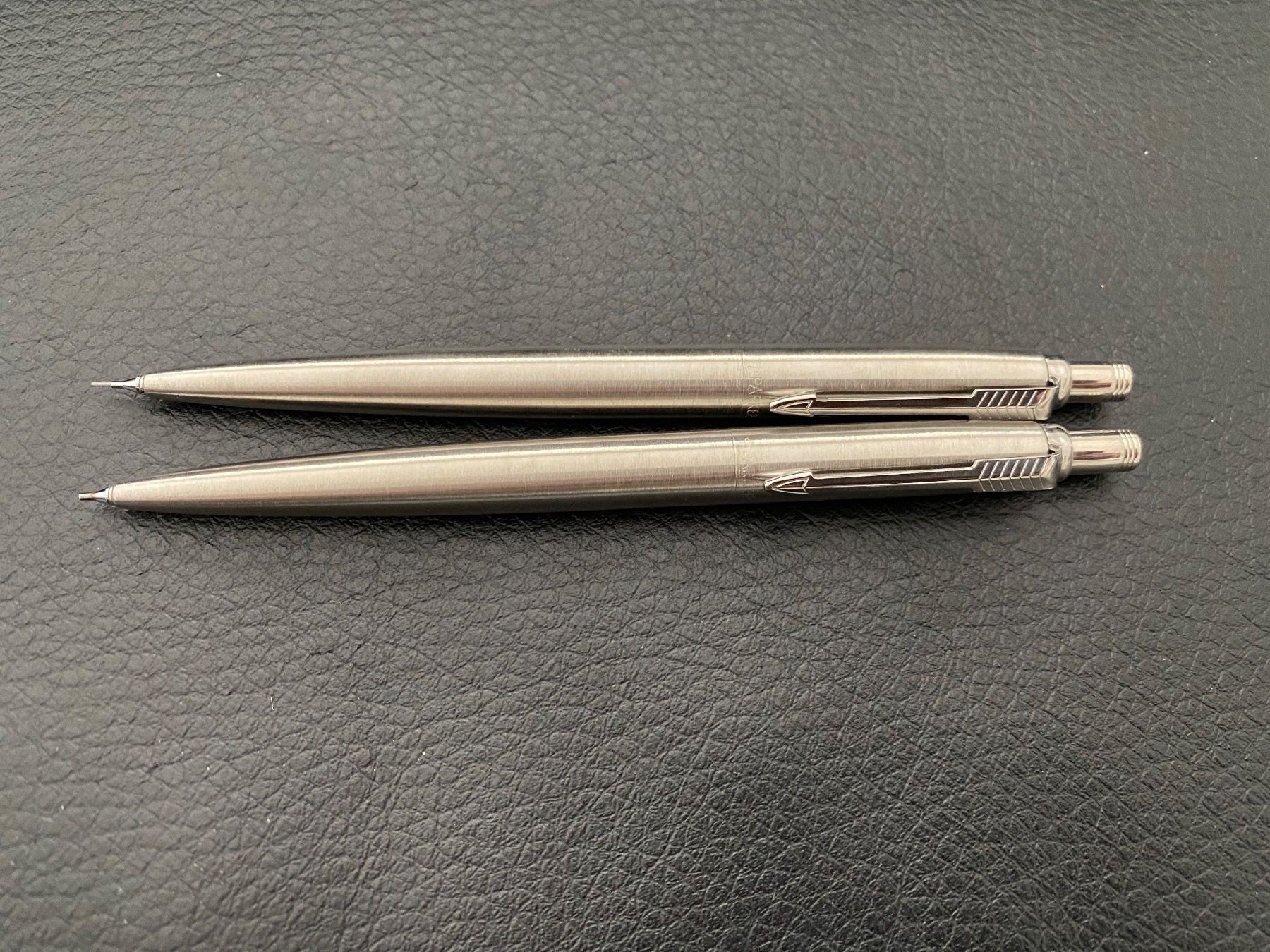 Parker Matite, matite colorate & gessi: Parker Druckbleistift 2 Stück – Nuovo (secondo la descrizione) da Buchrain venduto da Sisi83 2
