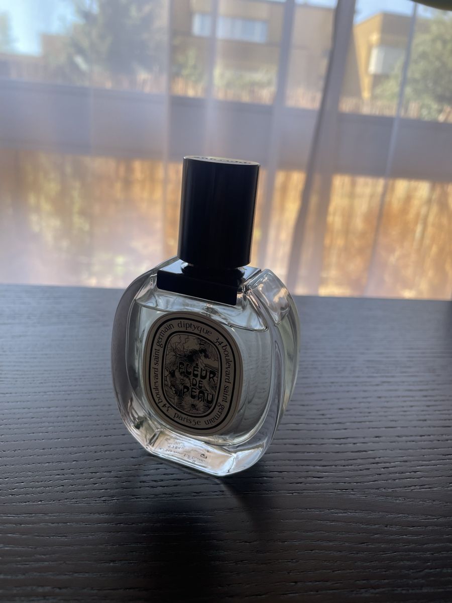 Diptyque Profumi & Eau de Toilette: Diptyque Fleur de Peau 50ml – Usato da Zürich venduto da lukaum