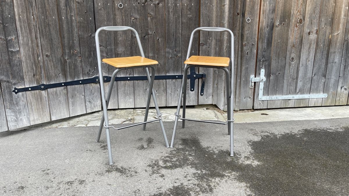 Seggioloni: Bar Stühle (2x) – Usato da Ottikon venduto da nik_k78b