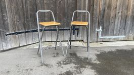 Bar Stühle (2x)