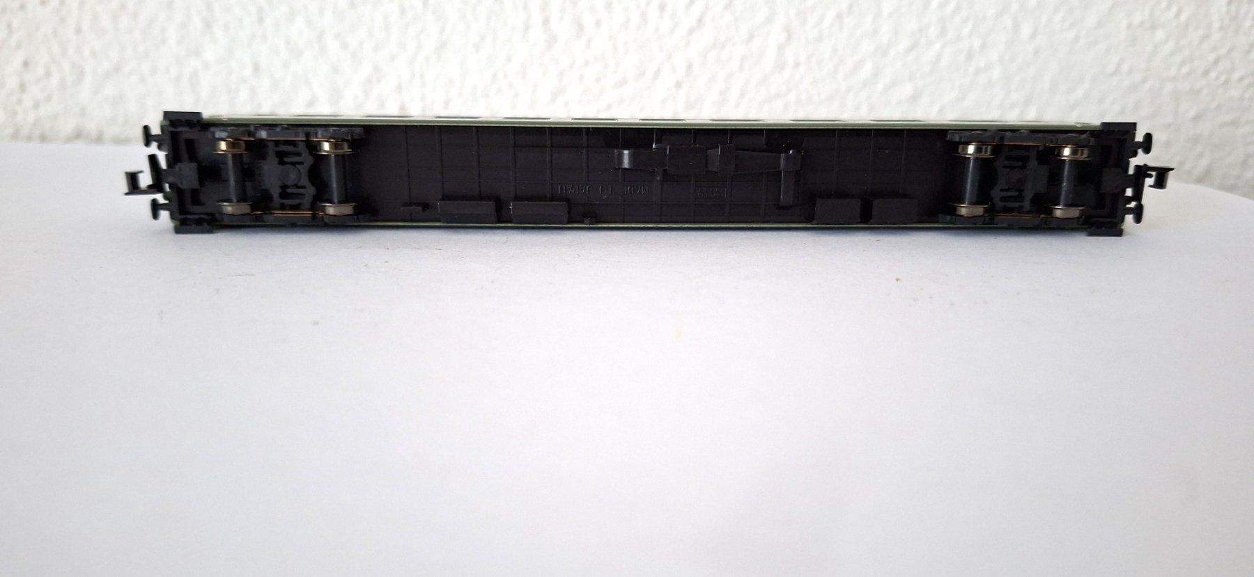 Fleischmann Modelleisenbahnen: Kato SBB ABm neue Beschriftung – Neu (gemäss Beschreibung) aus Biberist von Ntrains 3