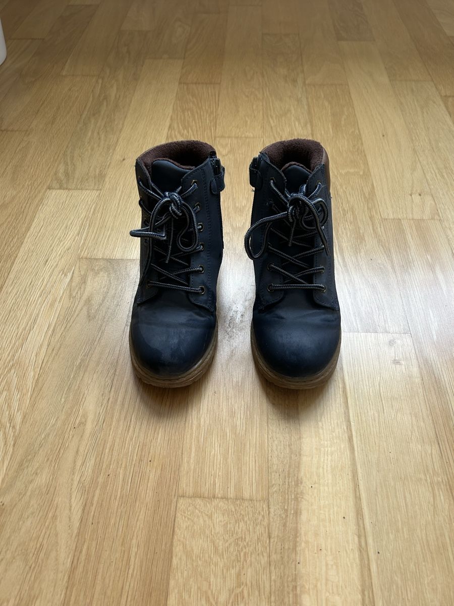 La Redoute Herrenschuhe: Winterstiefel, 32, La Redoute – Gebraucht aus Bern von junibrise 1