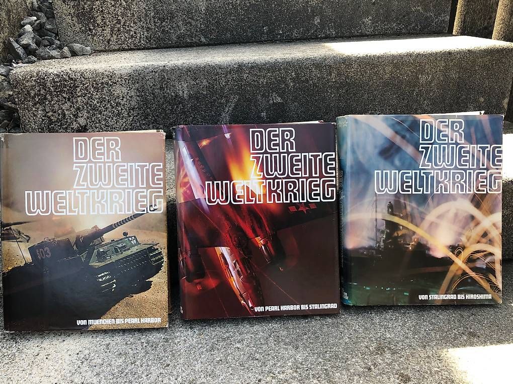 Libri: Der 2 Weltkrieg – Usato da Subingen venduto da baggertoy