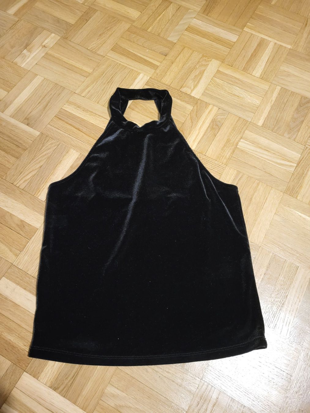 Mango Tops: Crop top Mango – D'occasion à Genève par Poupoulita