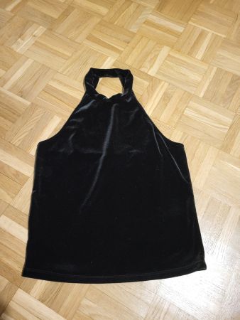 Crop top Mango