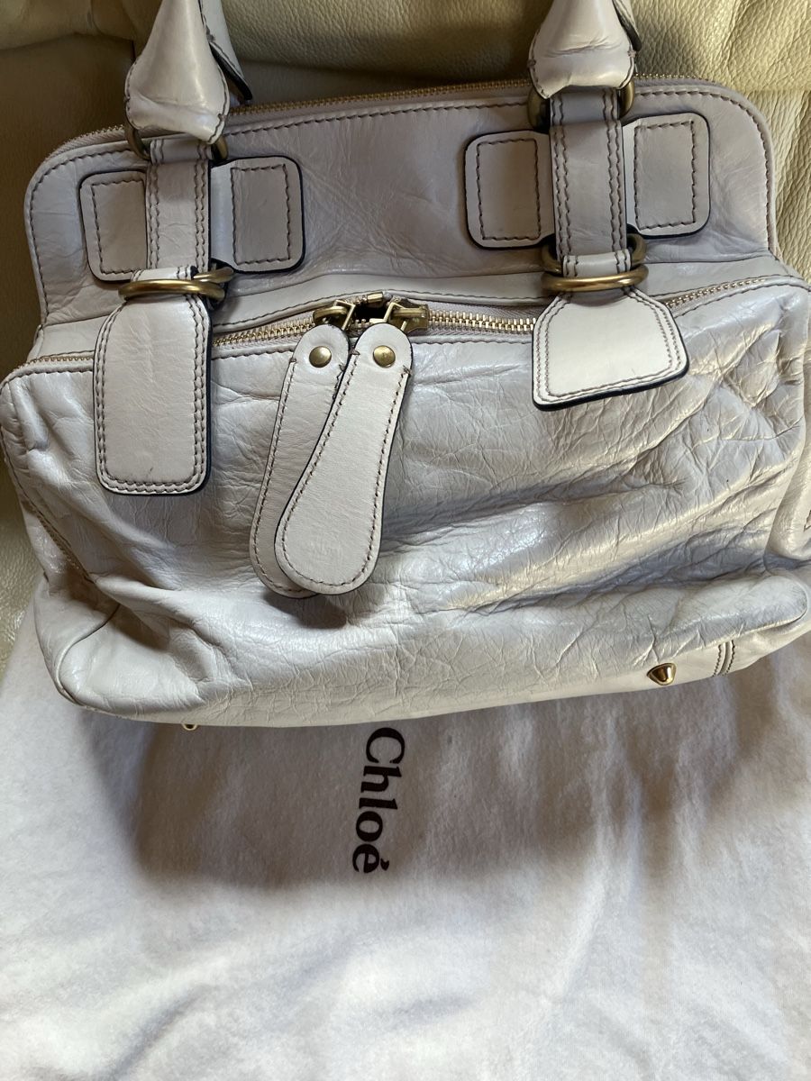 Chloé Borse da donna: Vintage Original Chloé Handtasche mit Dustbag – Usato da Bassersdorf venduto da groovygremlin 3