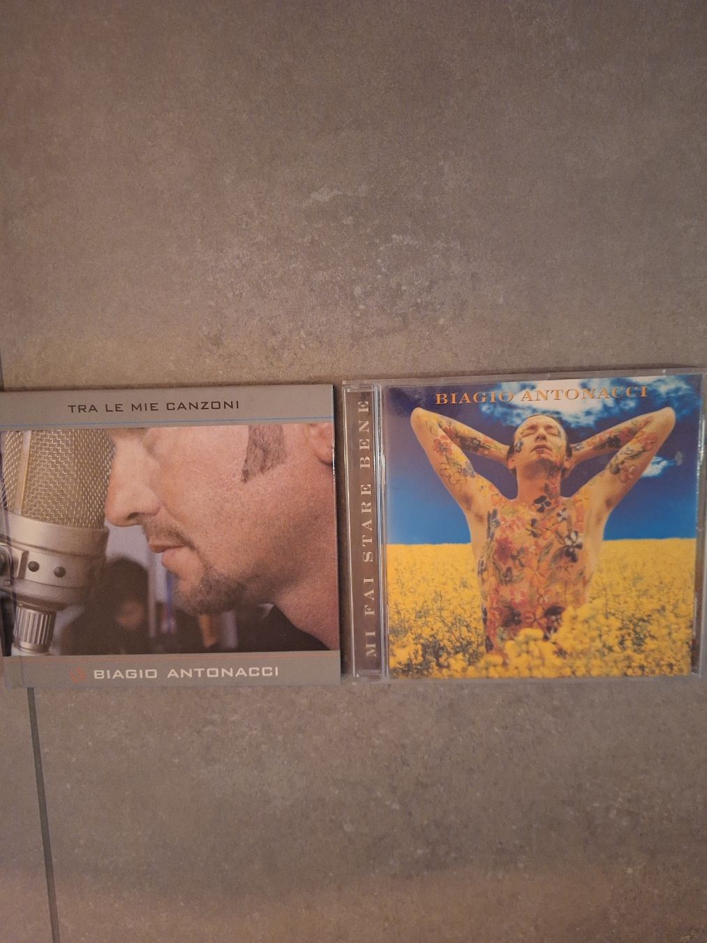 CD: CD's Articolo 31, Biaggio Antonacci e RAF – Usato da Emmenbrücke venduto da Ventronealessia 2