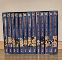 One Piece Manga Sammelband 4