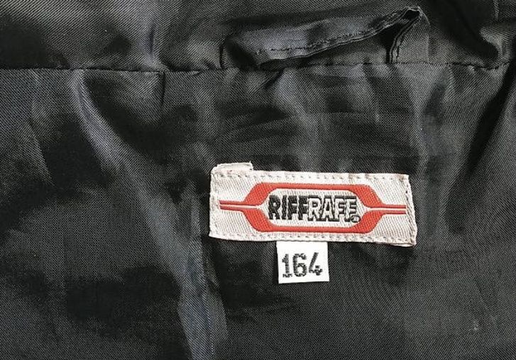 Gilet & Giacche: Reit- Steppweste Riffraffe Grösse 164, Schwarz – Usato da Rabius venduto da bri_ca76 1
