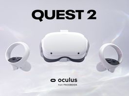 OCULUS Meta Quest 2 128 GB mit Tragetasche + Fit Pack