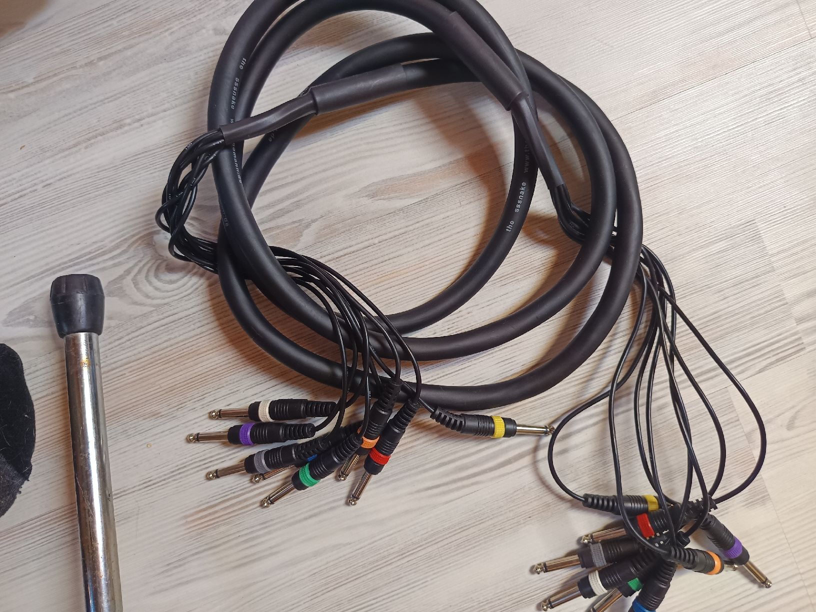 Cavi: jack Kabel diverse – Usato da Balterswil venduto da jean0502 1
