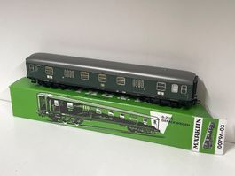 Märklin Tinplate DB D-Zug Gepäckwagen 00796-03