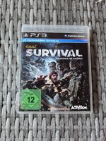 Cabela's Survival Shadows of Katmai PS3