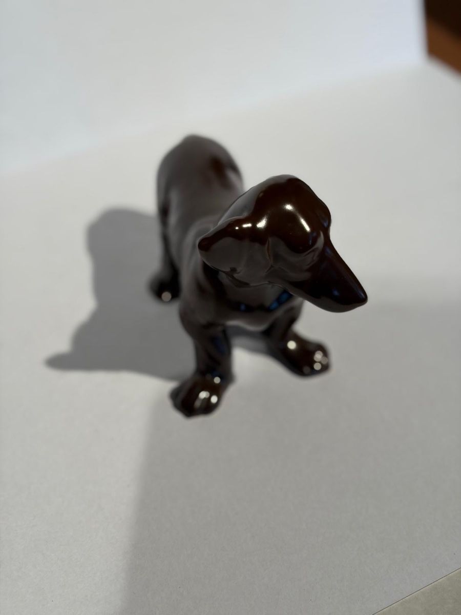 Villeroy & Boch Figurines: Villeroy & Boch Figur Dackel – D'occasion à Düdingen par shoppingUA 1