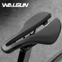🤩NEU Fahrradsattel MTB Rennrad Sattel Schwarz 25 cm