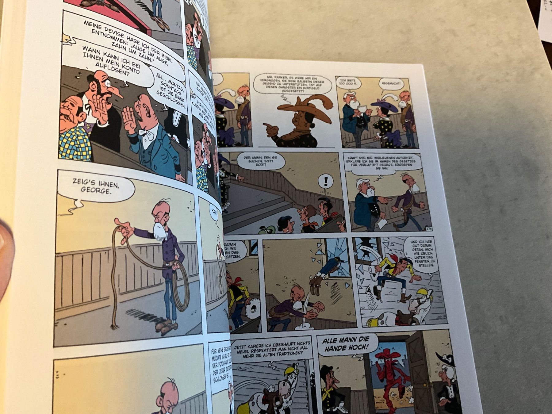 Fumetti: Lucky Luke Comic, Band 69, Belle Starr – Nuovo (secondo la descrizione) da Agriswil venduto da Ueli03 3