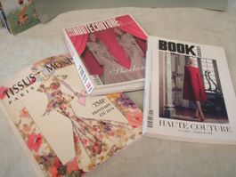 Tolle Haute Cuture-Hefte 2013 / 2014