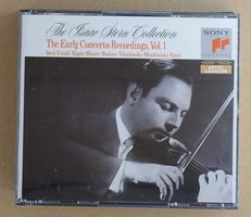 Isaac Stern –The Early Concerto Recordings Vol.1 (3 CDs) F18